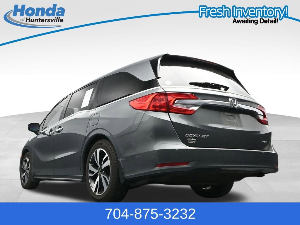 Used 2018 Honda Odyssey Elite image 25