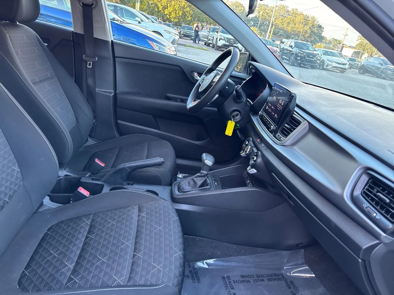 Used 2022 Kia Rio LX FWD image 13