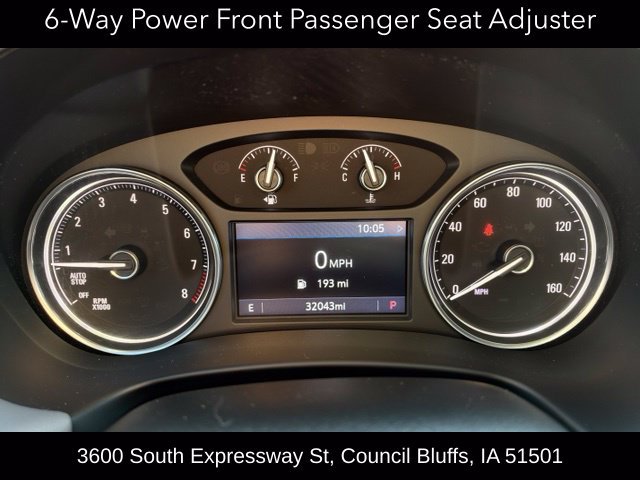 Used 2023 Buick Enclave Essence AWD/4WD image 17