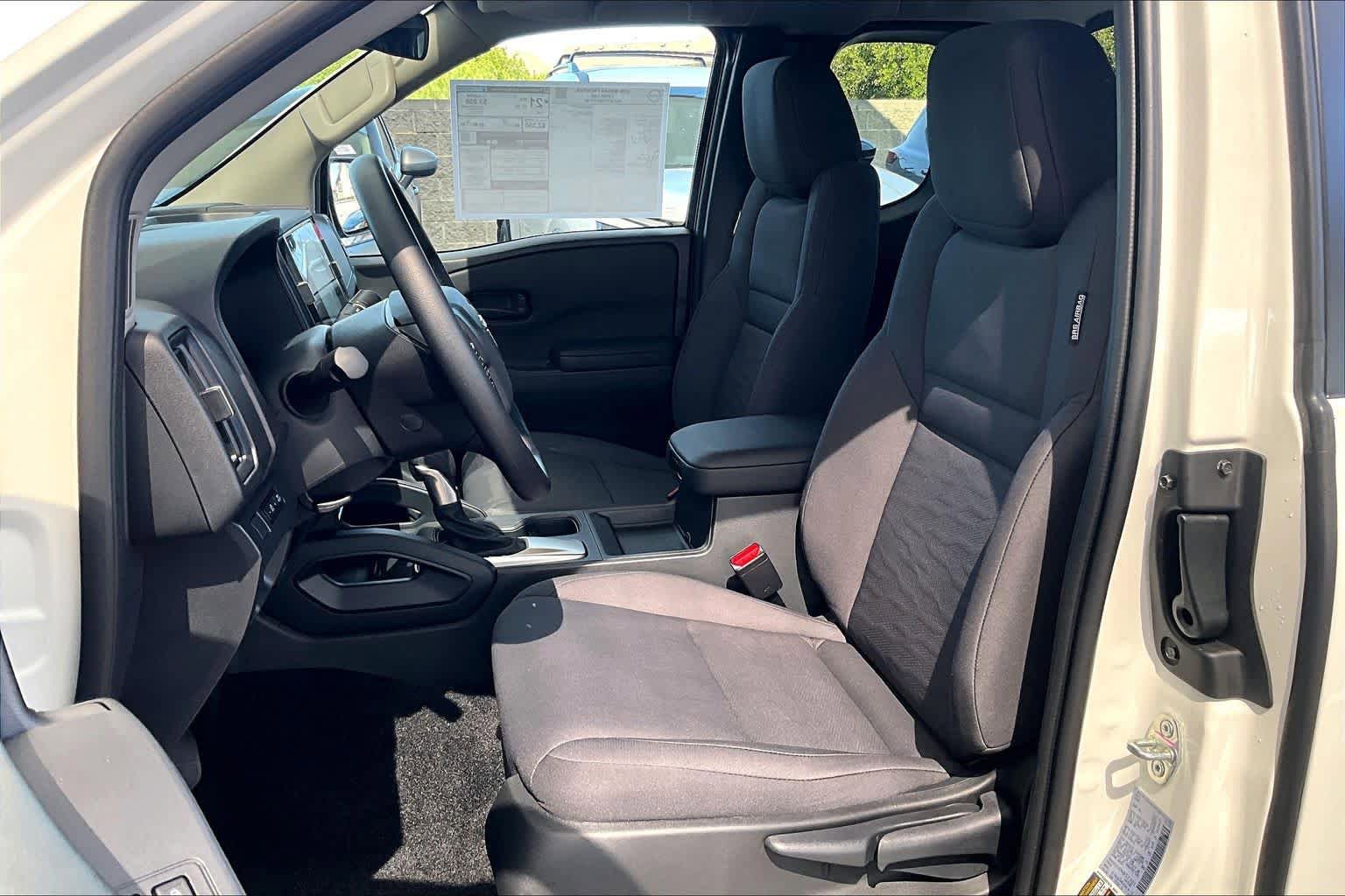 New 2026 Nissan Frontier S RWD image 15