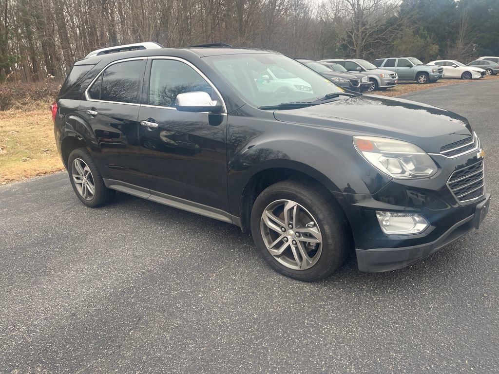 Used 2016 Chevrolet Equinox LTZ w/ Enhanced Convenience Package image 6