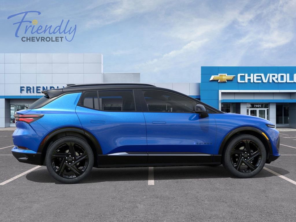 New 2026 Chevrolet Equinox EV RS AWD/4WD image 15