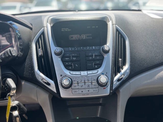 Used 2012 GMC Terrain SLE FWD image 11