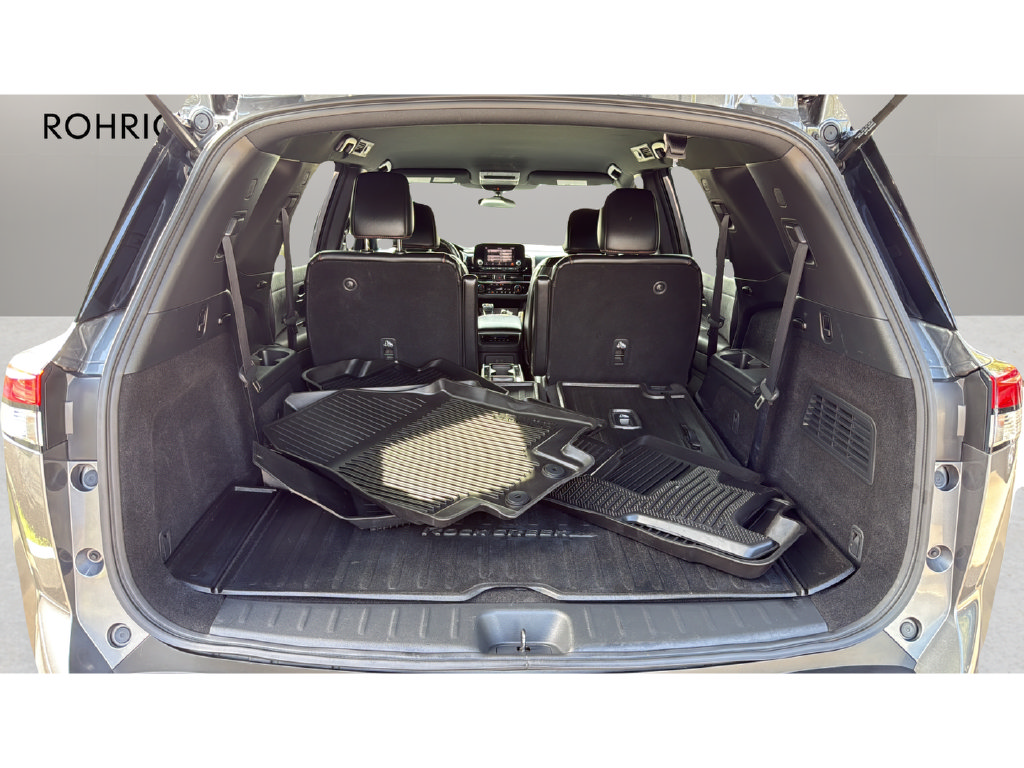 Used 2023 Nissan Pathfinder Rock Creek AWD/4WD image 29
