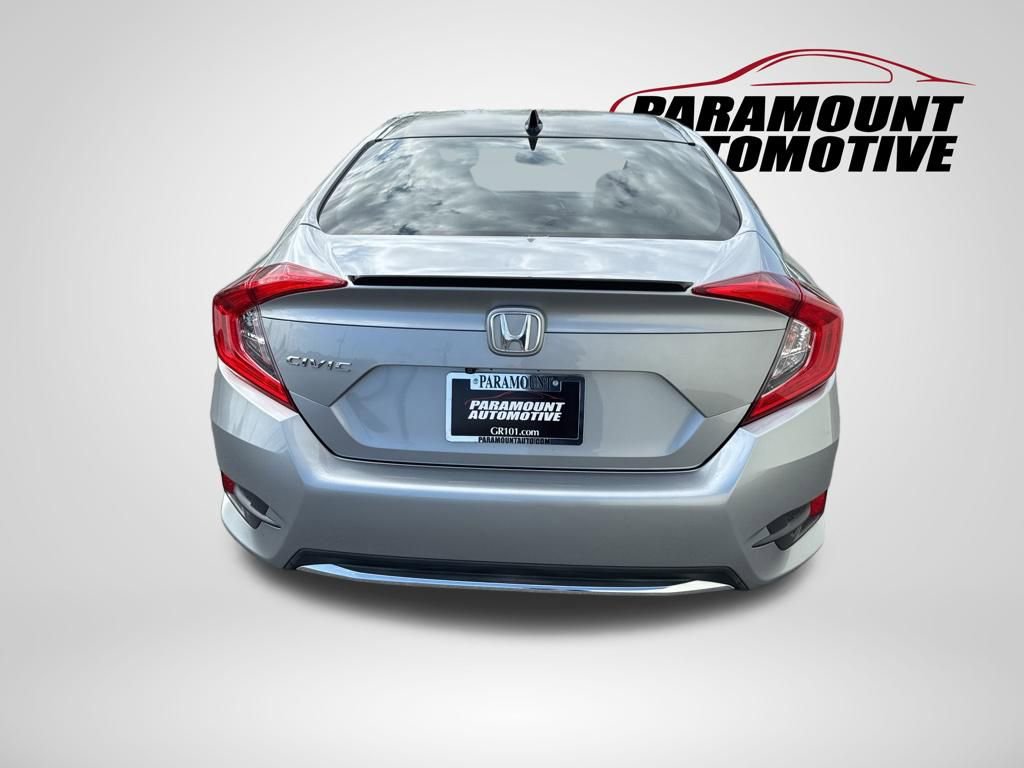 Used 2019 Honda Civic EX image 6