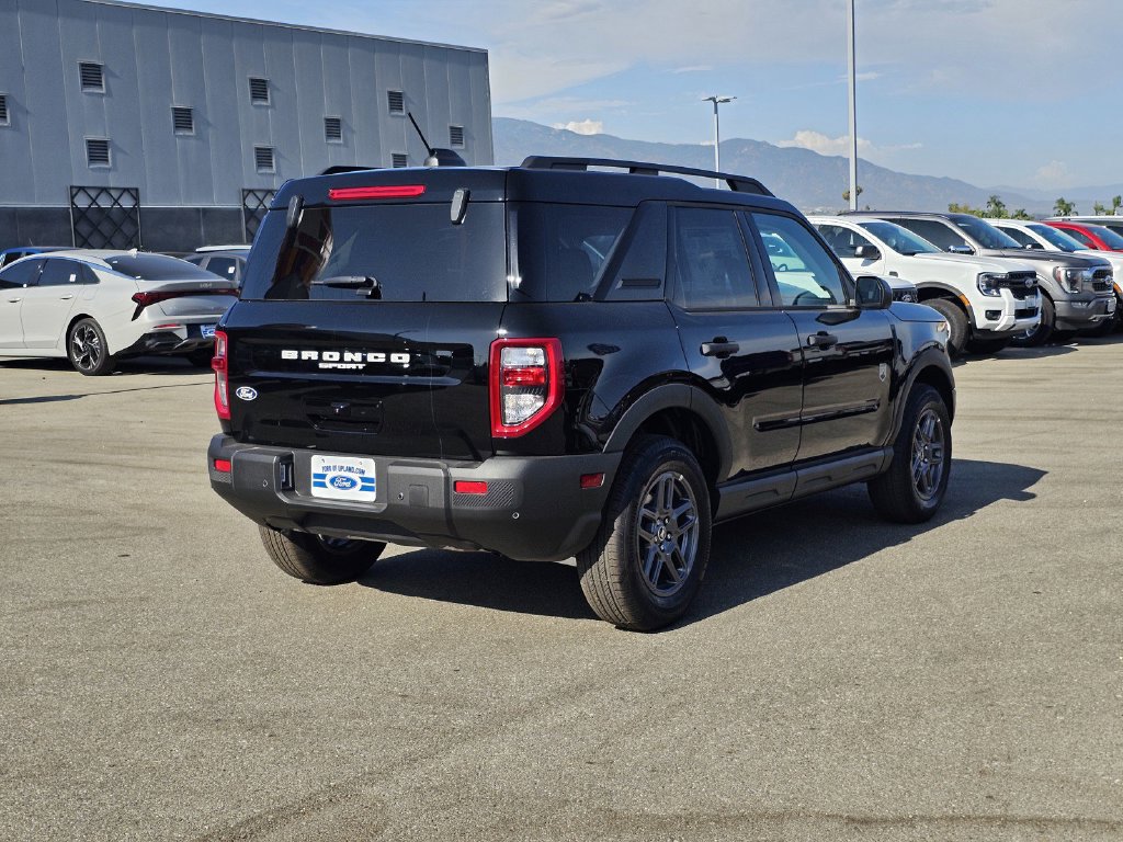 New 2026 Ford Bronco Sport Big Bend AWD/4WD image 8