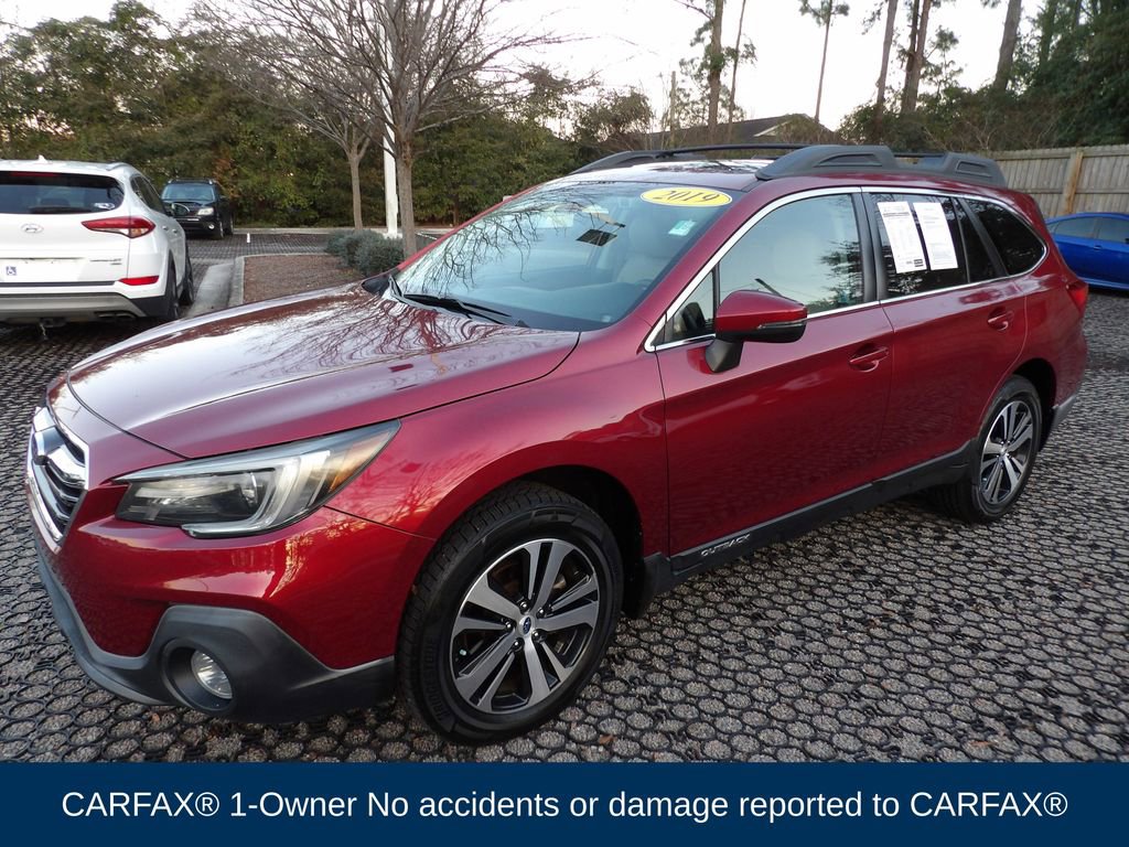 Used 2019 Subaru Outback 2.5i Limited w/ Popular Package #2 image 3