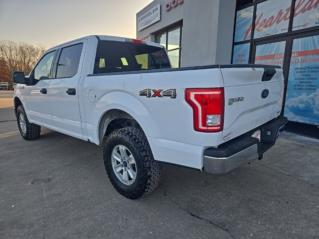 Used 2015 Ford F150 XLT image 7