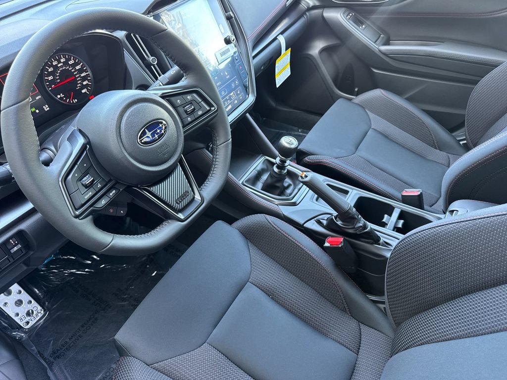 New 2026 Subaru WRX Premium AWD/4WD image 9