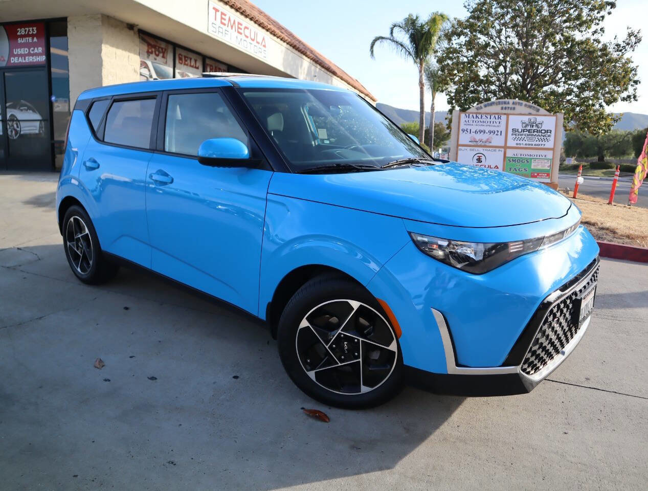 Used 2024 Kia Soul EX image 4