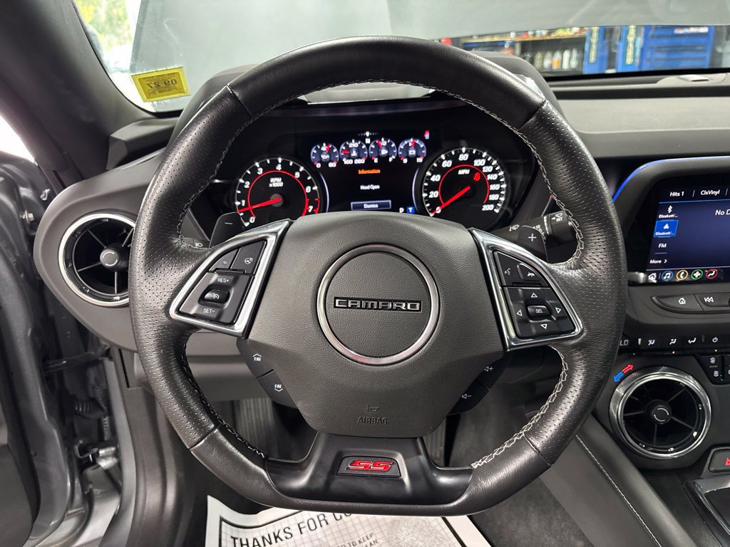 Used 2023 Chevrolet Camaro SS RWD image 18