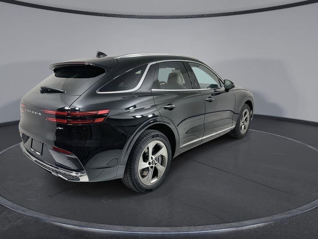 New 2026 Genesis GV70 2.5T Select AWD/4WD image 8