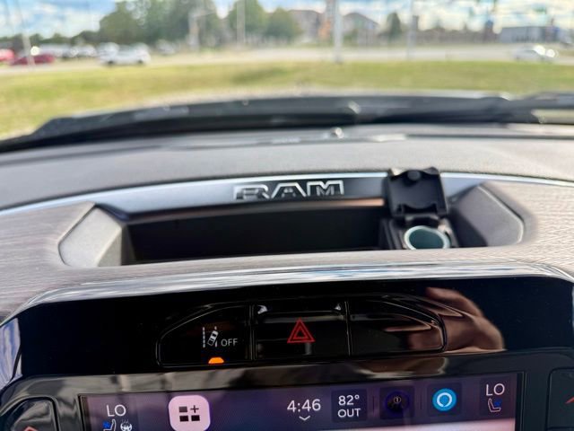 New 2026 RAM 1500 Laramie w/ Sport Appearance Package image 19