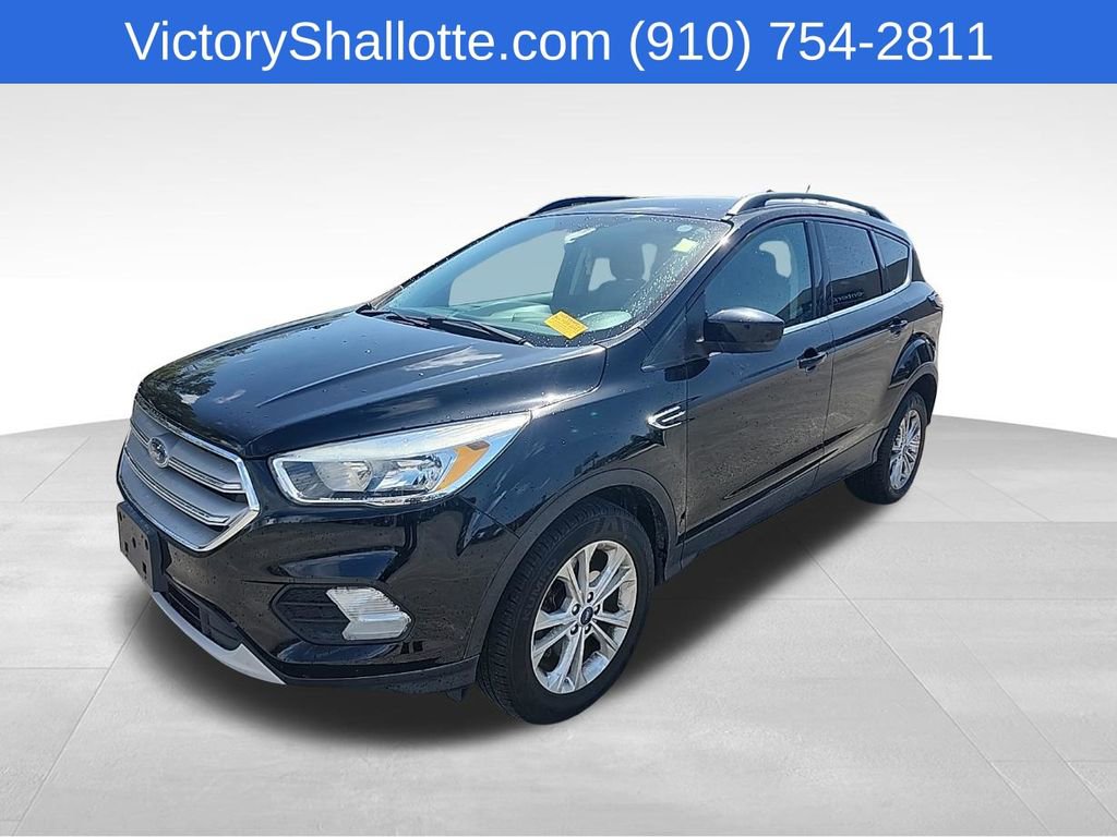 Used 2018 Ford Escape SE w/ SE Sync 3 Package image 15