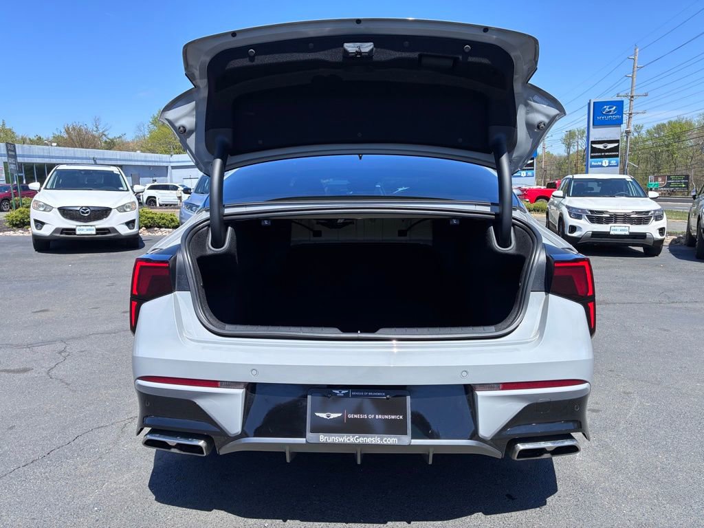 Used 2025 Kia K5 GT w/ GT1 Package FWD image 10
