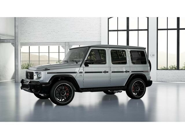 New 2027 Mercedes-Benz G 63 AMG 4MATIC image 38