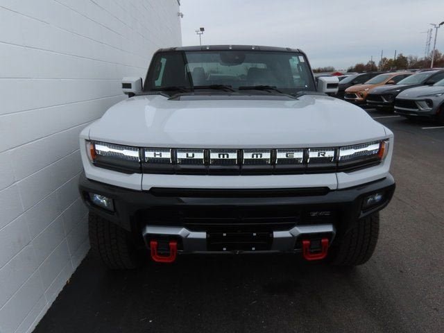 New 2025 GMC Hummer EV 3X w/ Battery Pack, 24 Module Pack AWD/4WD image 3