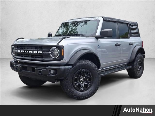 Used 2022 Ford Bronco Black Diamond w/ Sasquatch Package image 1