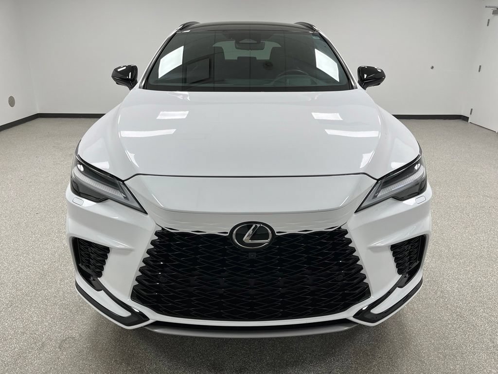 Used 2023 Lexus RX 500h F Sport w/ Accessory Package (Z1) AWD/4WD image 3