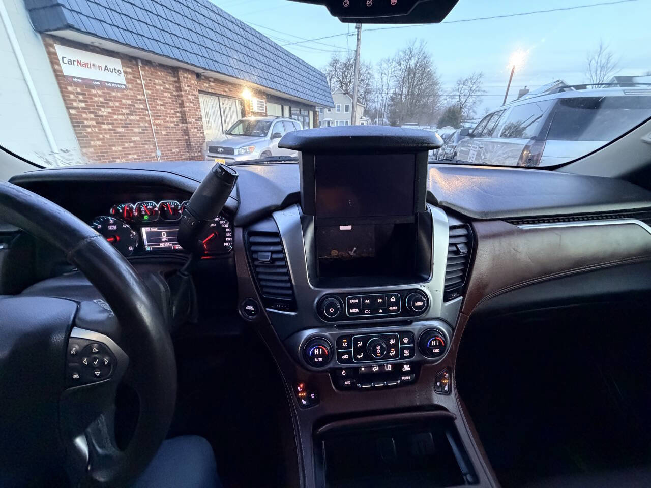 Used 2015 Chevrolet Tahoe LTZ w/ Texas Edition image 20