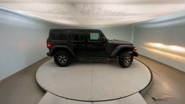 Used 2021 Jeep Wrangler Unlimited Rubicon AWD/4WD image 5