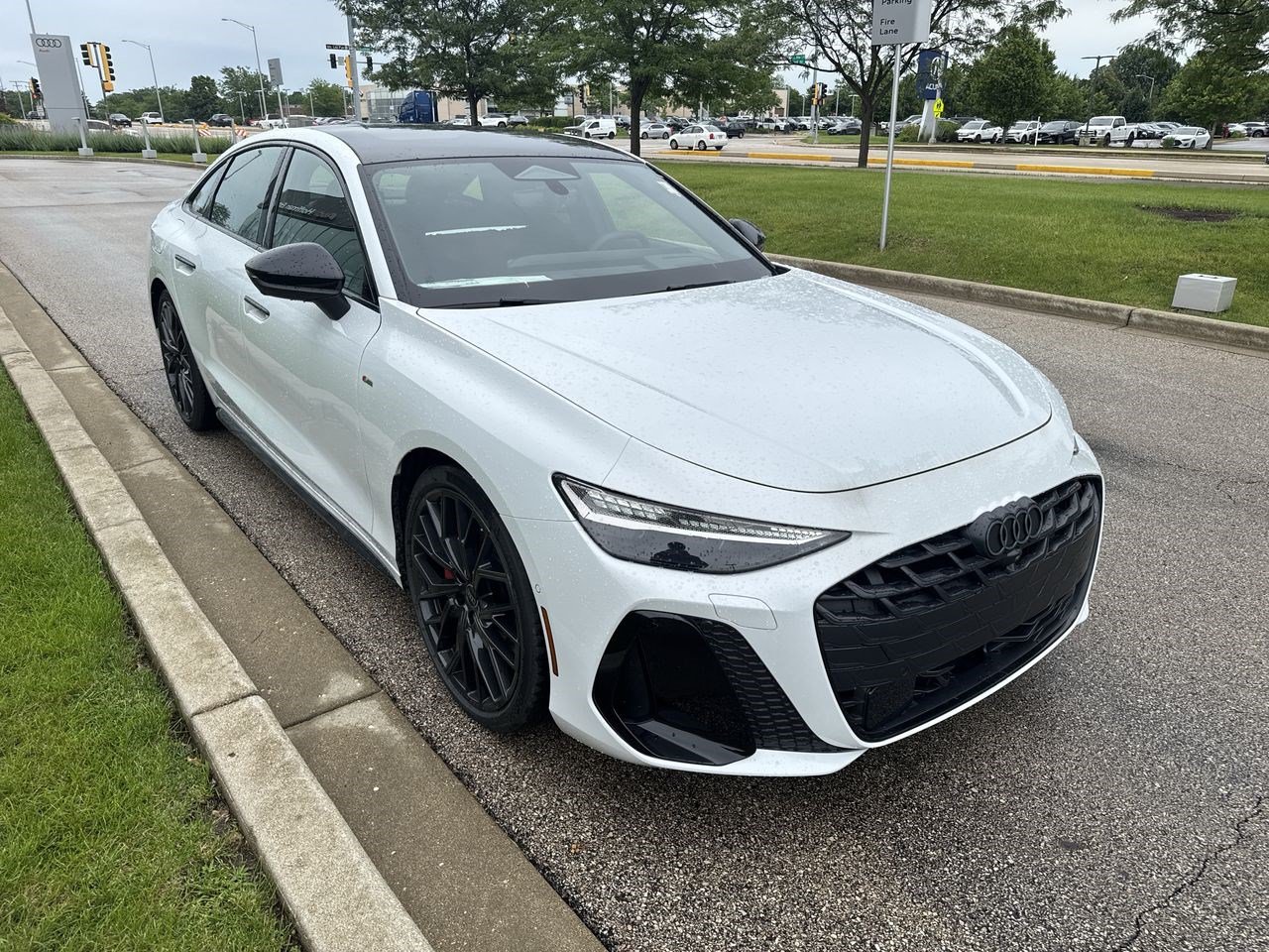New 2026 Audi A6 Prestige AWD/4WD image 27