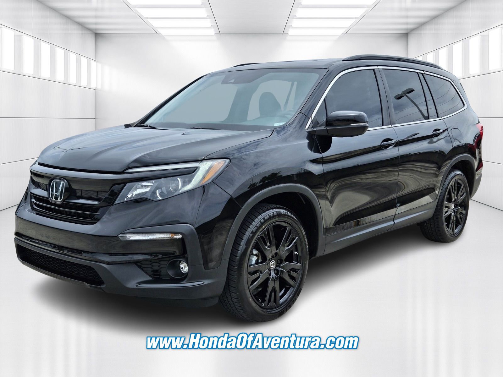 Certified 2022 Honda Pilot Special Edition image 5