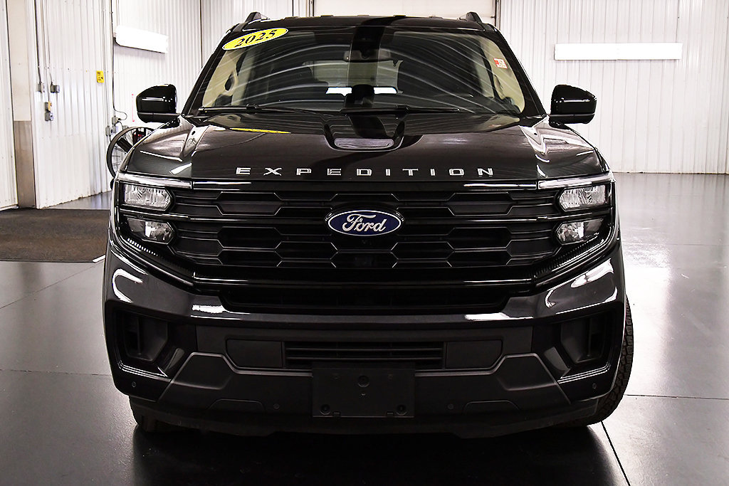 Used 2025 Ford Expedition Active AWD/4WD image 2