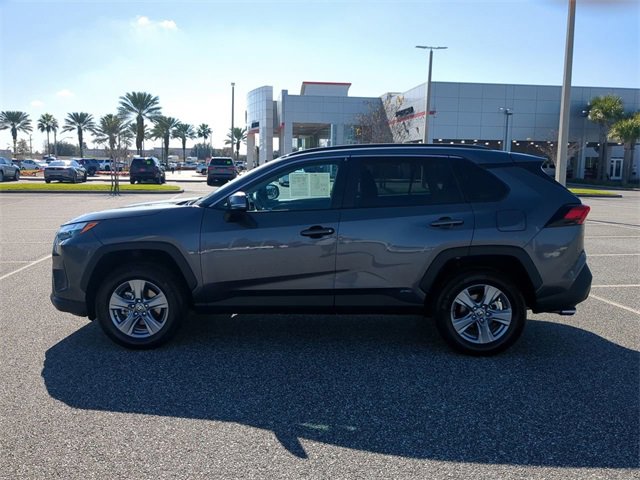 Certified 2025 Toyota RAV4 XLE image 7