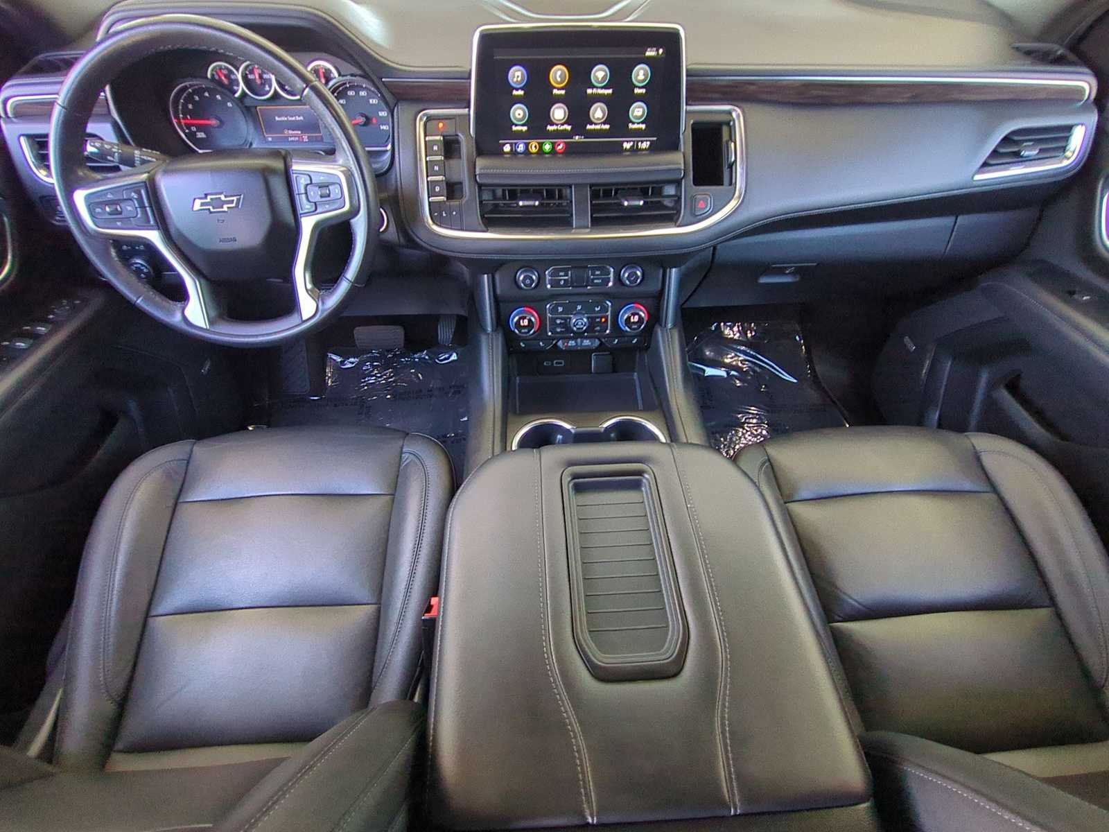 Used 2021 Chevrolet Suburban Z71 AWD/4WD image 13
