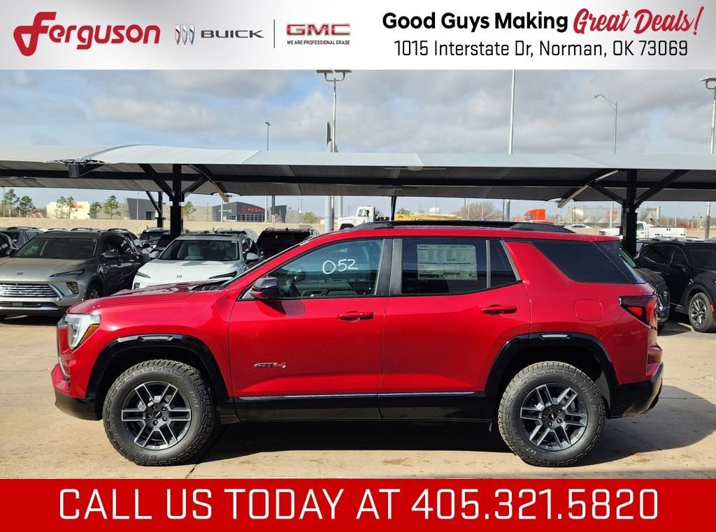 New 2026 GMC Terrain AT4 w/ Convenience Package III AWD/4WD image 7