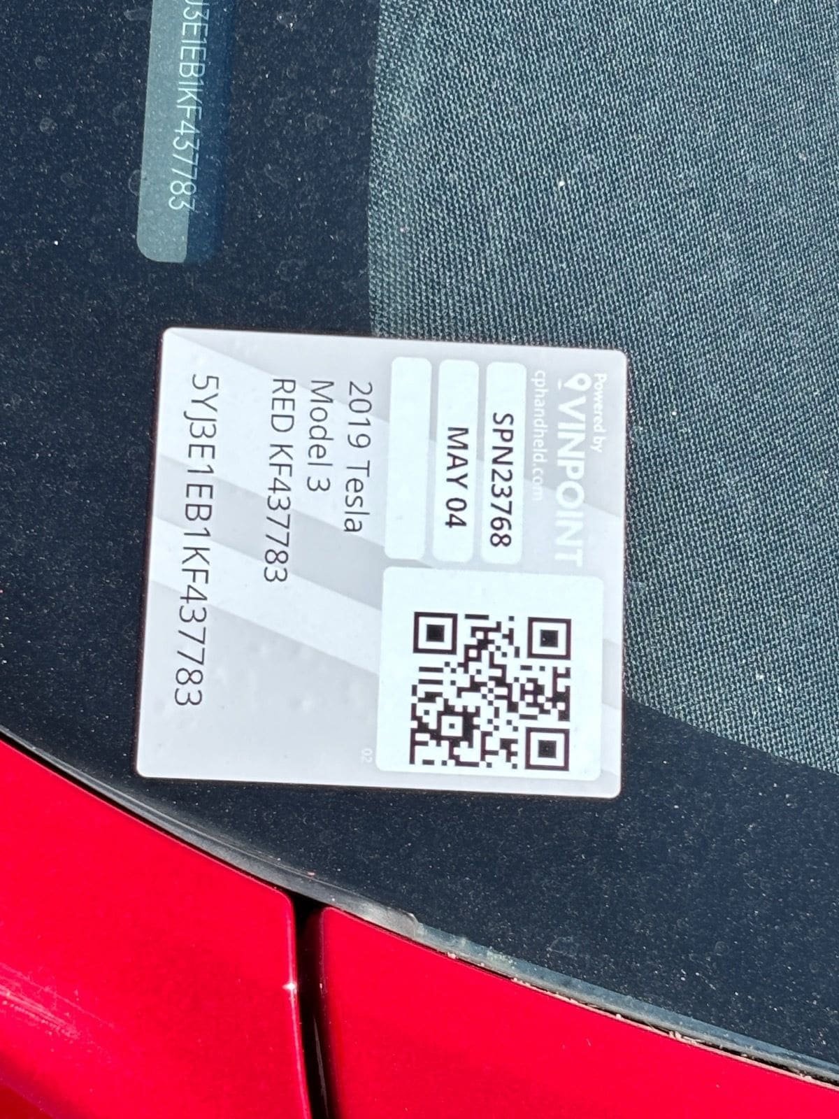 Used 2019 Tesla Model 3 Long Range AWD/4WD image 30