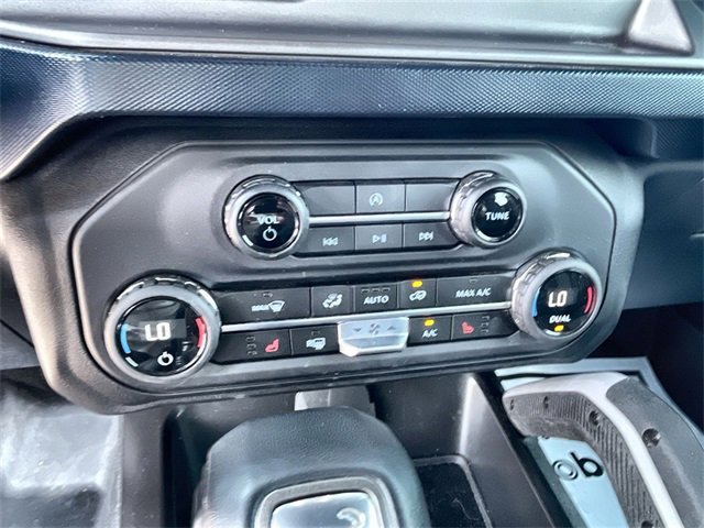 Used 2023 Ford Bronco Outer Banks w/ Sasquatch Package image 9