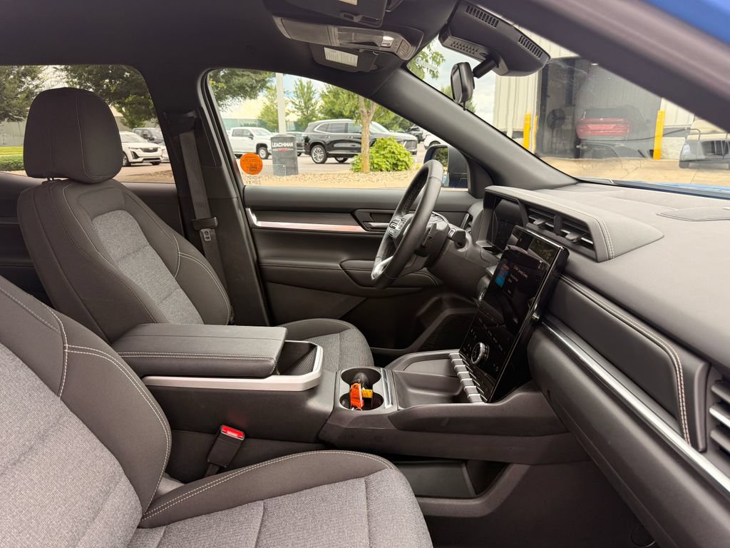 Certified 2026 GMC Terrain Elevation w/ LPO, Floor Liner Package FWD image 15