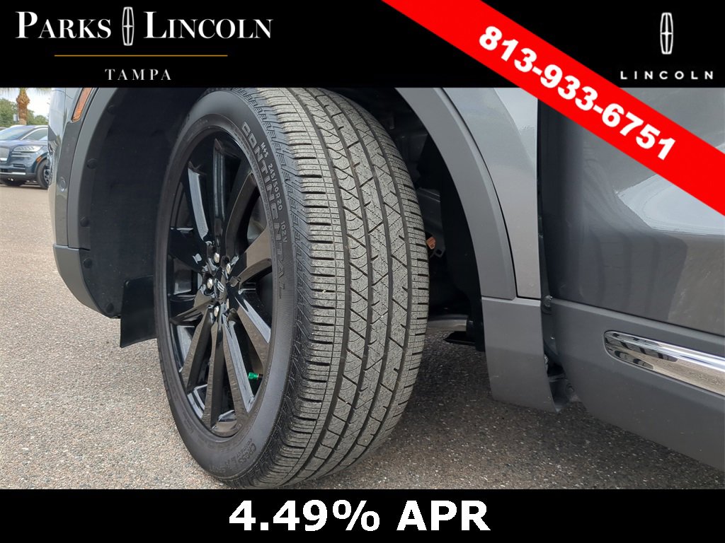 Certified 2023 Lincoln Nautilus Reserve w/ Equipment Group 201A image 34