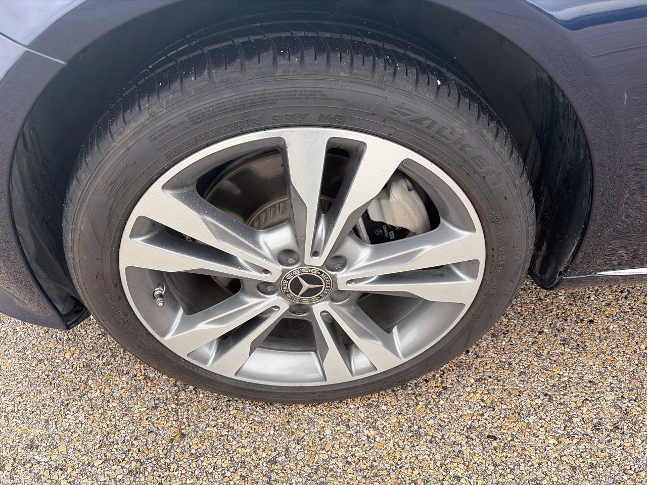 Used 2021 Mercedes-Benz C 300 4MATIC Sedan image 14
