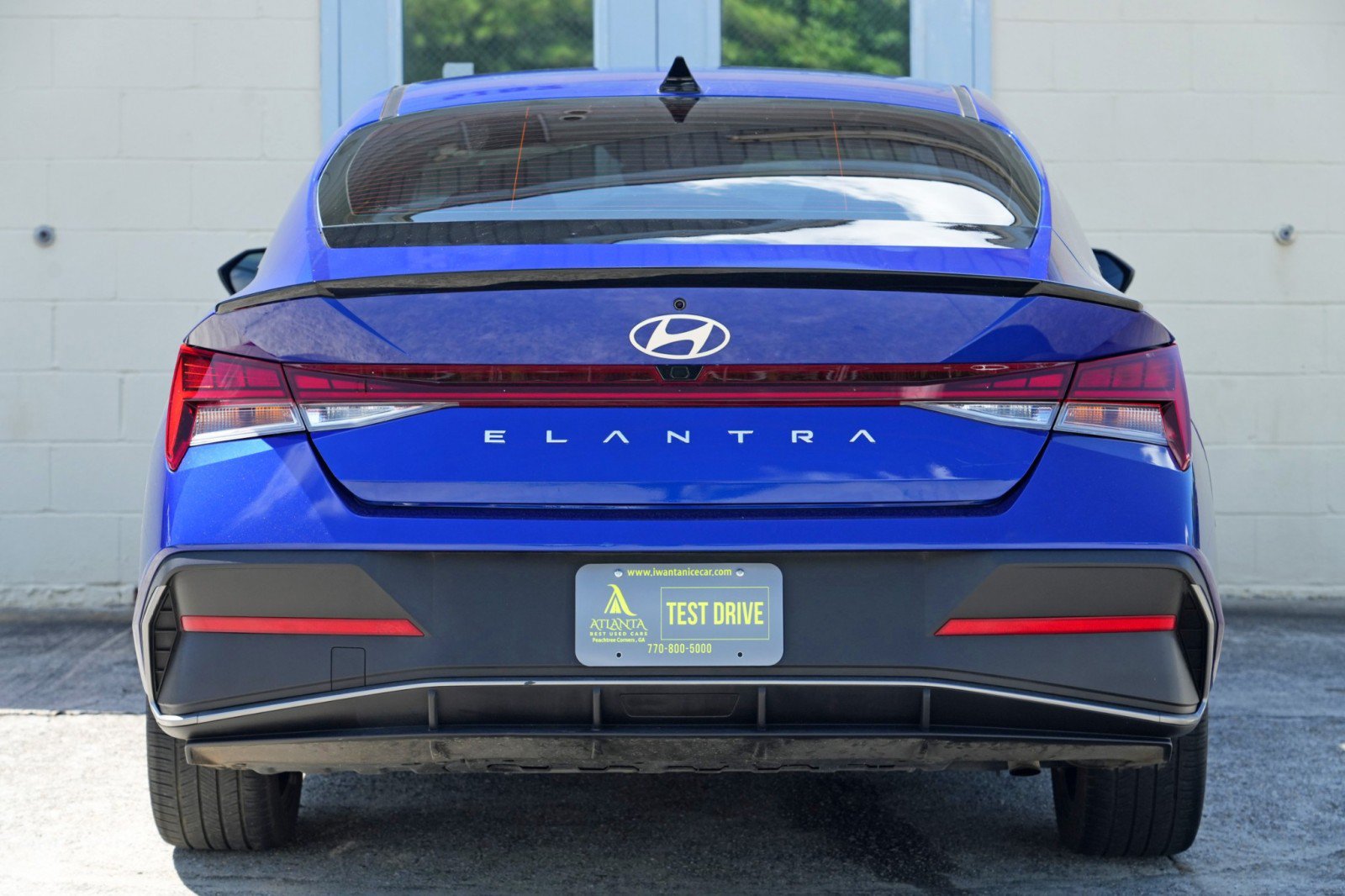 Used 2025 Hyundai Elantra SEL FWD image 10