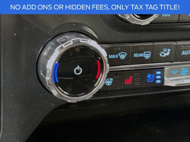 New 2025 Ford F150 Lariat w/ Equipment Group 502A High image 21