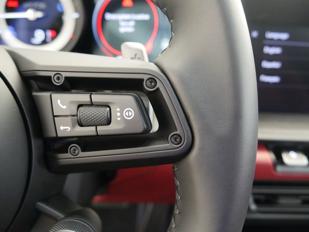 Used 2024 Porsche 911 Targa 4 GTS image 25