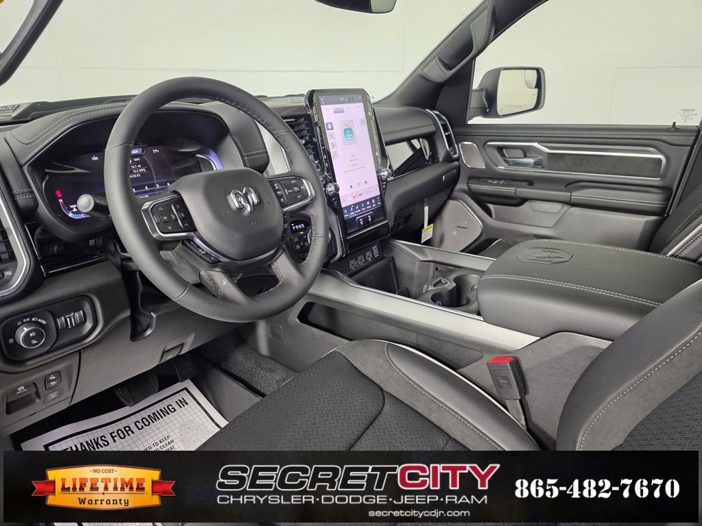New 2026 RAM 1500 Laramie image 11