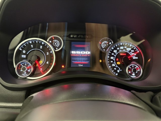 New 2026 RAM 5500 Tradesman image 17