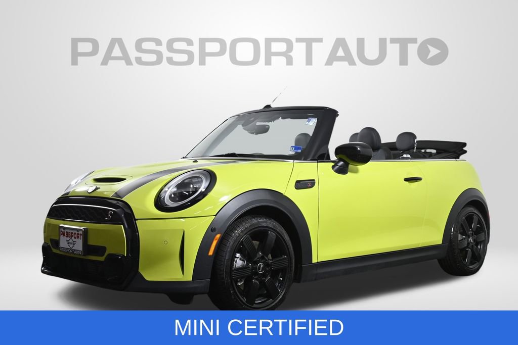 Certified 2024 MINI Cooper S