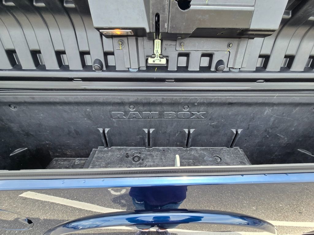 Used 2022 RAM 2500 Limited image 6