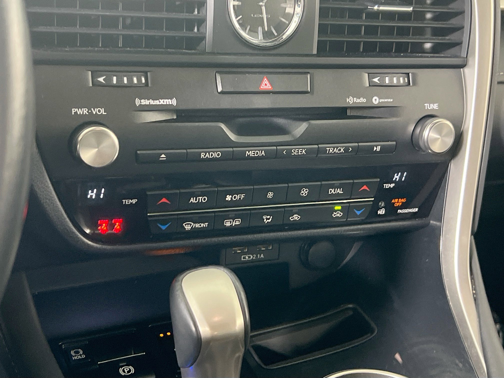 Used 2022 Lexus RX 350 AWD image 15