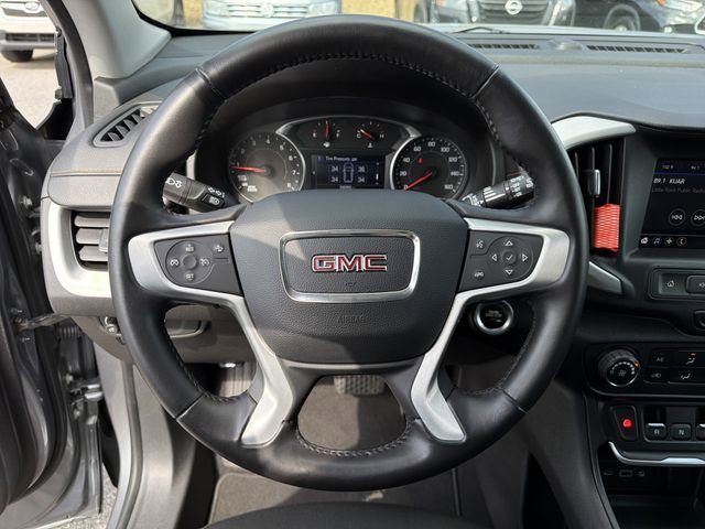 Used 2020 GMC Terrain SLE image 30