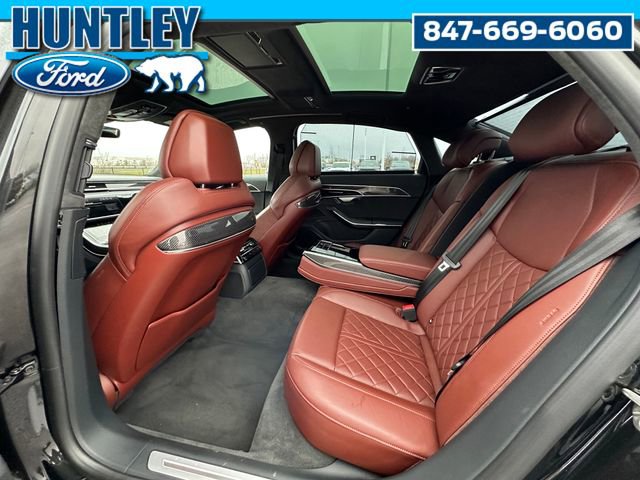 Used 2021 Audi S8 L AWD/4WD image 16