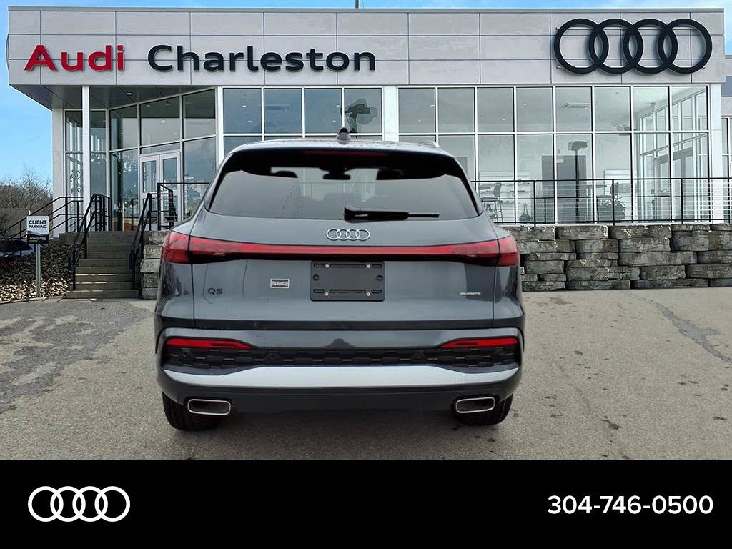 New 2025 Audi Q5 Premium Plus AWD/4WD image 4