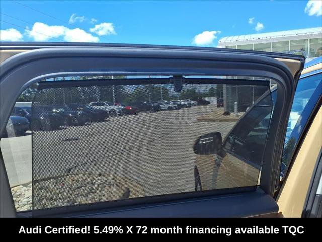 Certified 2025 Audi Q7 3.0T Premium Plus w/ Premium Plus Package AWD/4WD image 23