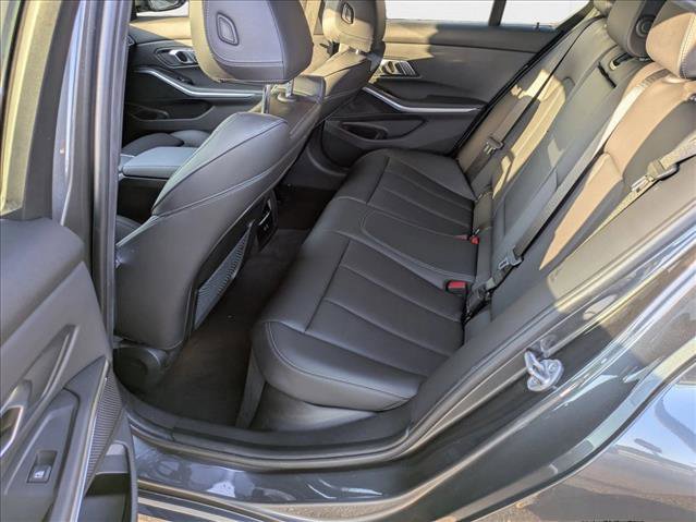 Used 2022 BMW 330e w/ Driving Assistance Package image 19