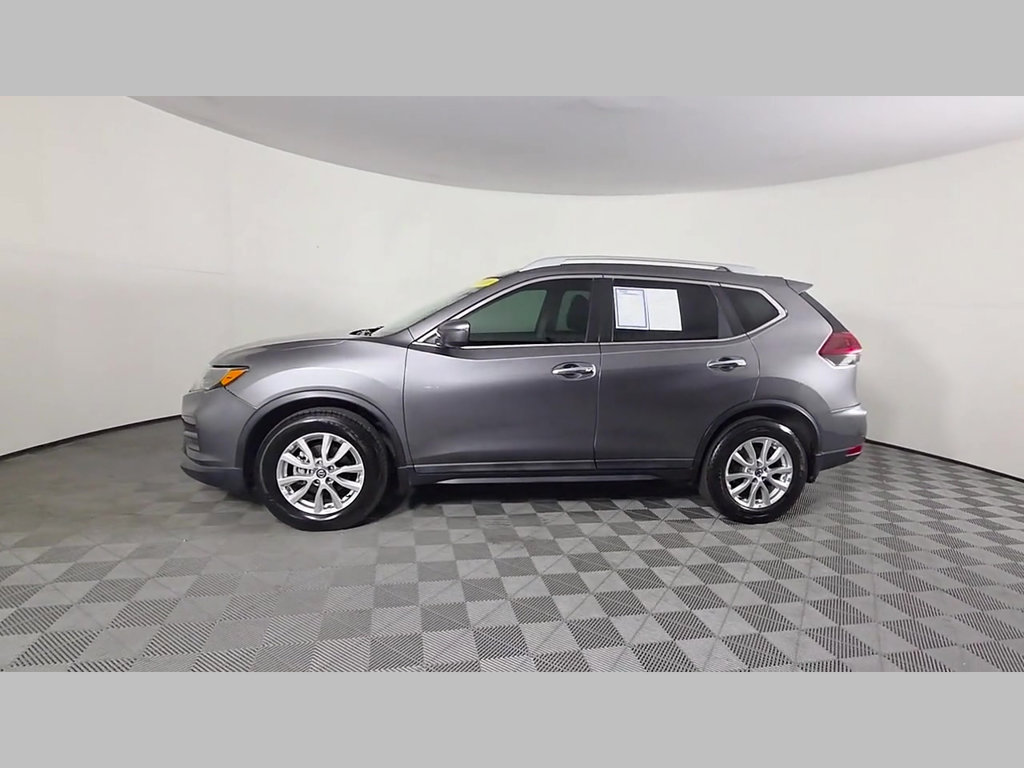 Used 2020 Nissan Rogue S w/ Special Edition Package FWD image 47